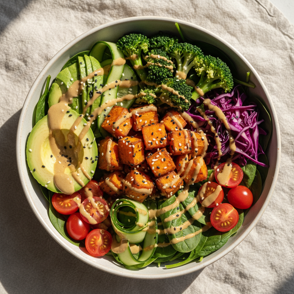 30 Plants Per Week - The 101 on Fostering a Diverse Gut Microbiome