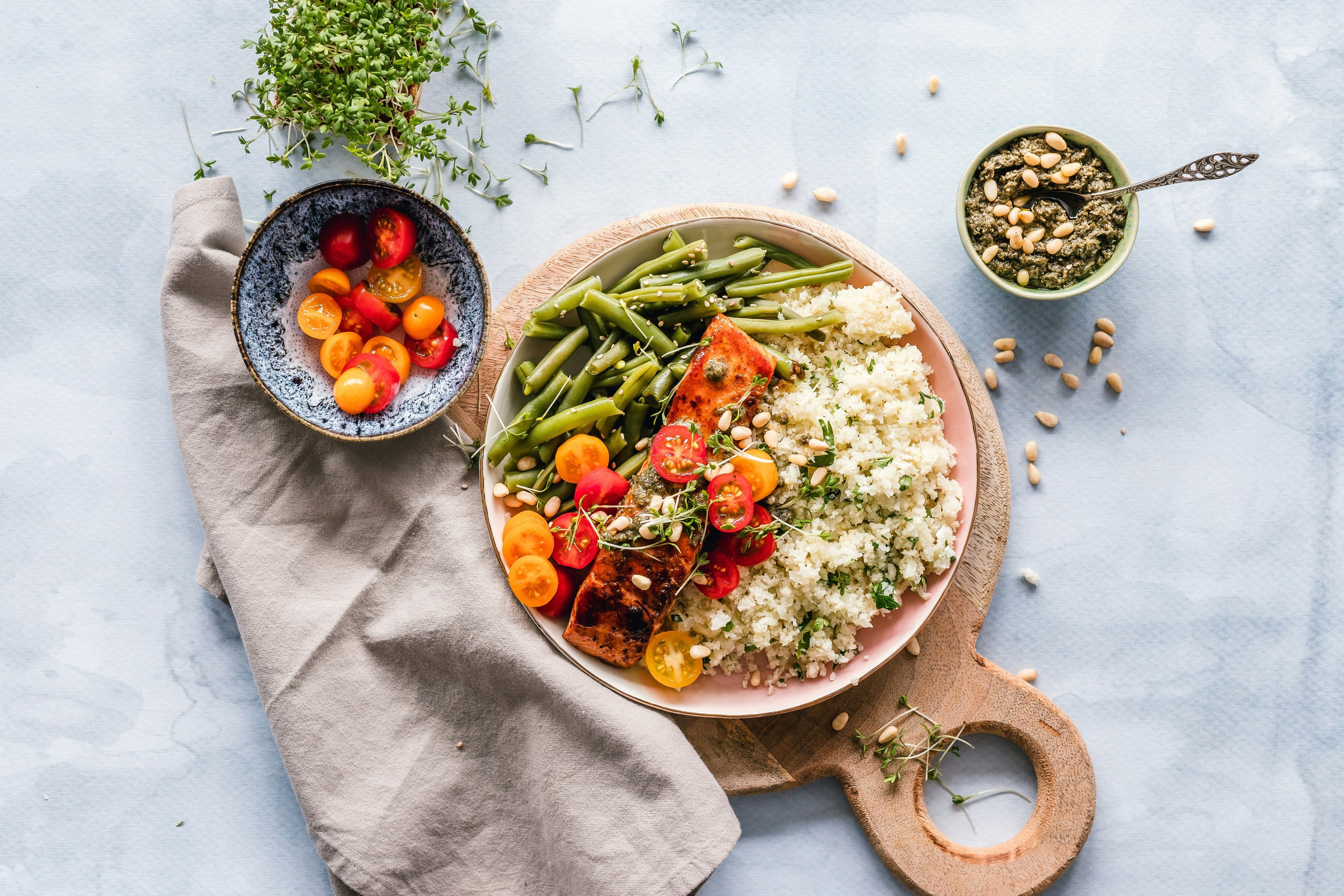 What Does Your Microbiome Say About You?